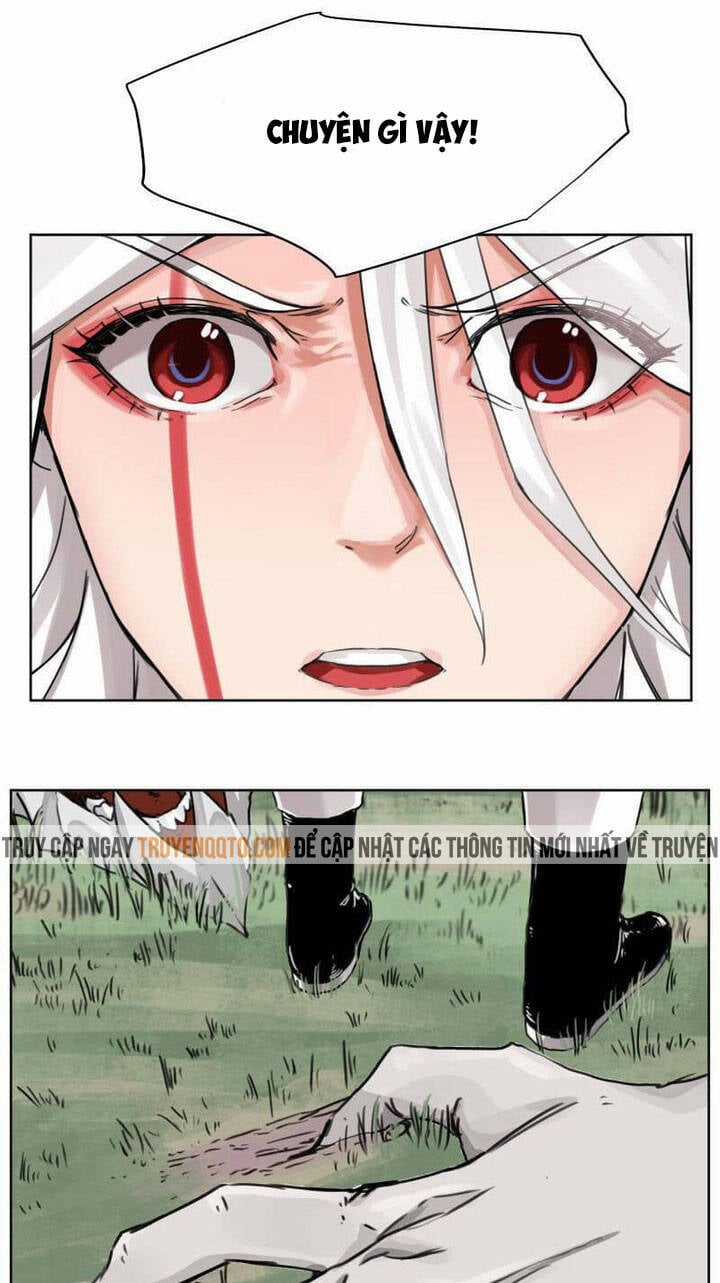 Thế Giới Nơi Chỉ Có Siêu Nhân Là Nạn Nhân Chapter 8 trang 23