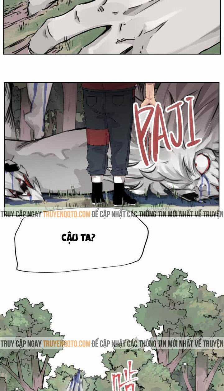 Thế Giới Nơi Chỉ Có Siêu Nhân Là Nạn Nhân Chapter 8 trang 24