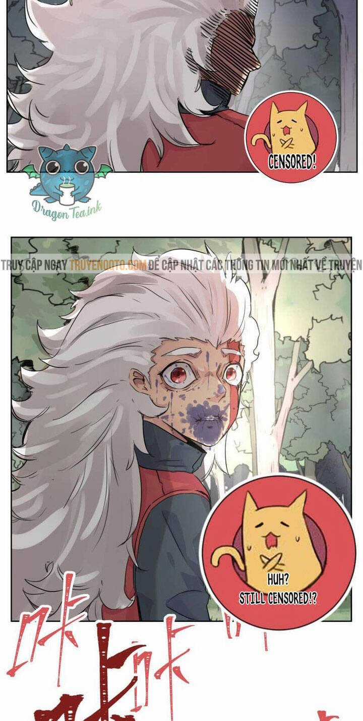 Thế Giới Nơi Chỉ Có Siêu Nhân Là Nạn Nhân Chapter 8 trang 26