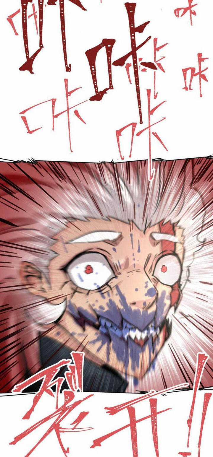 Thế Giới Nơi Chỉ Có Siêu Nhân Là Nạn Nhân Chapter 8 trang 27