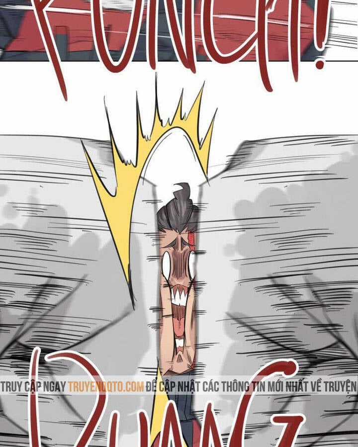 Thế Giới Nơi Chỉ Có Siêu Nhân Là Nạn Nhân Chapter 8 trang 3