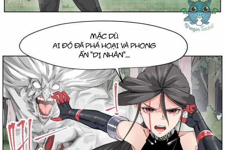 Thế Giới Nơi Chỉ Có Siêu Nhân Là Nạn Nhân Chapter 8 trang 5