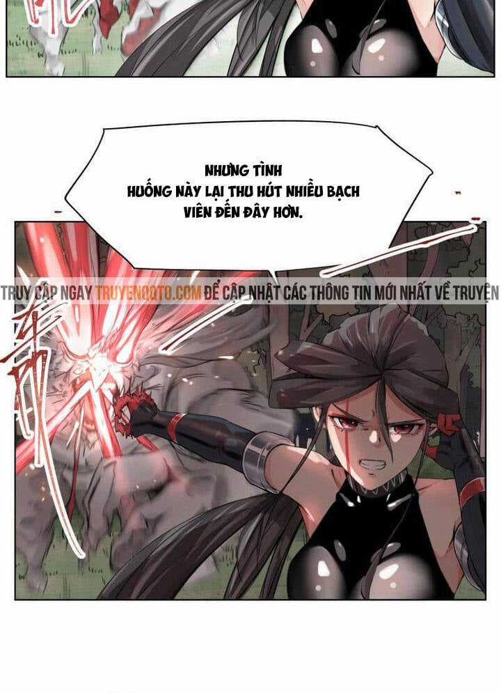 Thế Giới Nơi Chỉ Có Siêu Nhân Là Nạn Nhân Chapter 8 trang 6