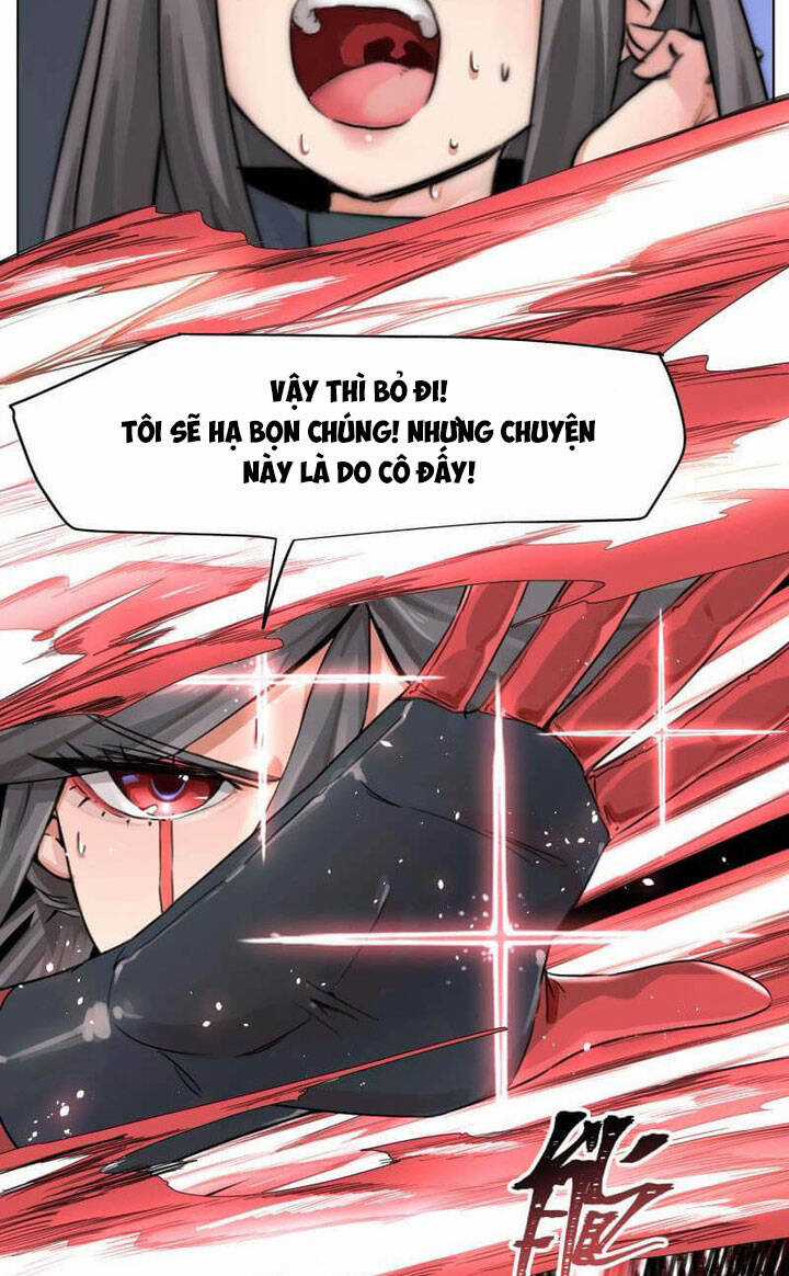 Thế Giới Nơi Chỉ Có Siêu Nhân Là Nạn Nhân Chapter 8 trang 9