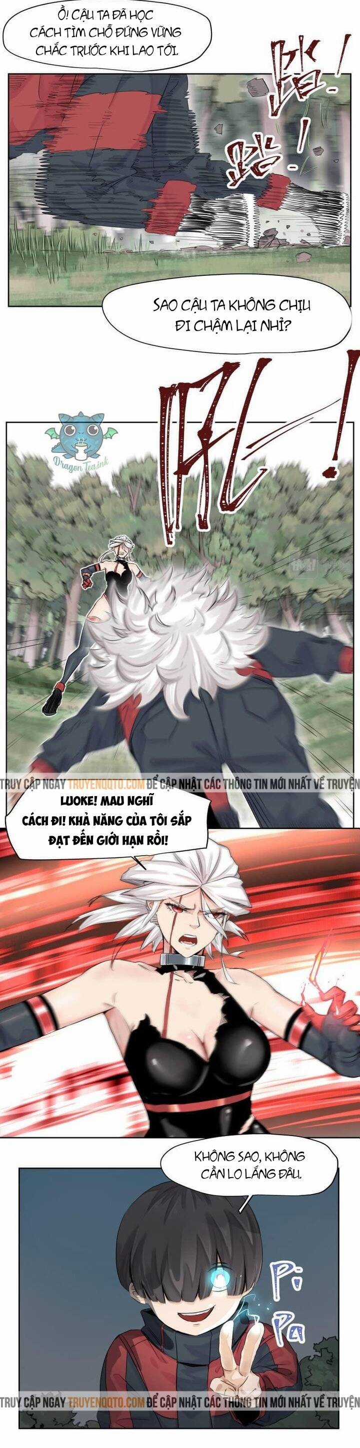 Thế Giới Nơi Chỉ Có Siêu Nhân Là Nạn Nhân Chapter 9 trang 10