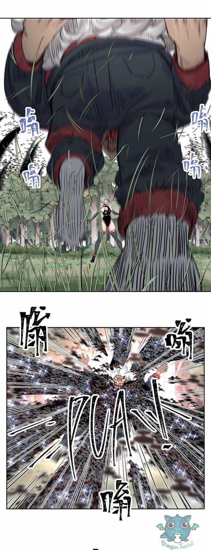 Thế Giới Nơi Chỉ Có Siêu Nhân Là Nạn Nhân Chapter 9 trang 11