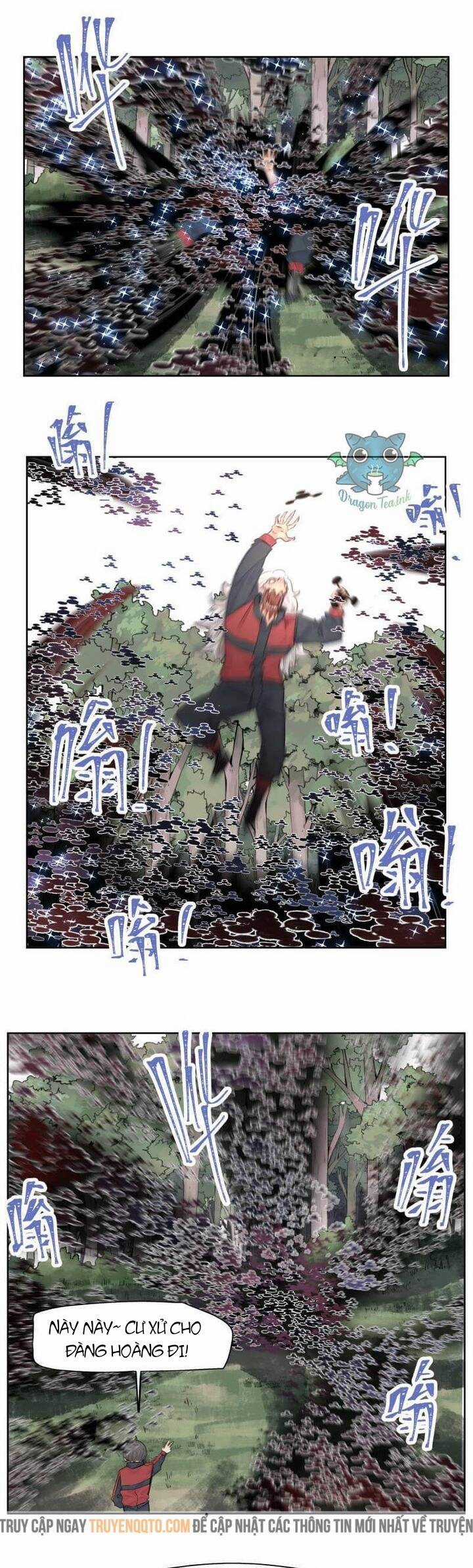 Thế Giới Nơi Chỉ Có Siêu Nhân Là Nạn Nhân Chapter 9 trang 13