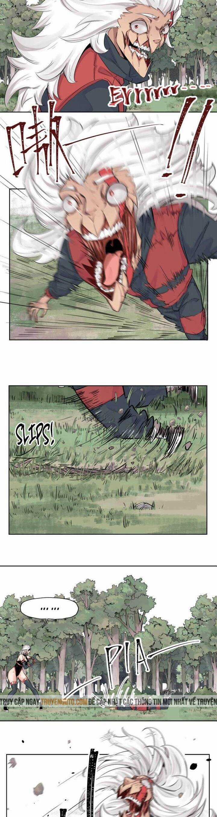 Thế Giới Nơi Chỉ Có Siêu Nhân Là Nạn Nhân Chapter 9 trang 2