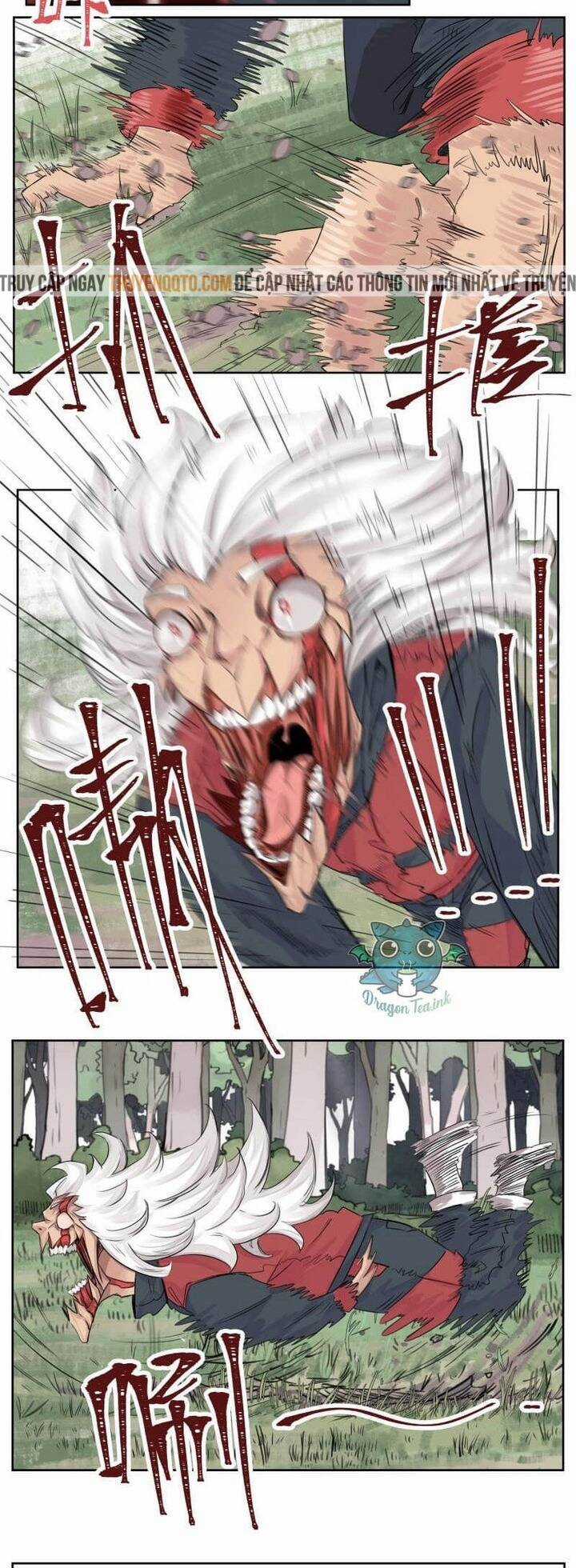 Thế Giới Nơi Chỉ Có Siêu Nhân Là Nạn Nhân Chapter 9 trang 4