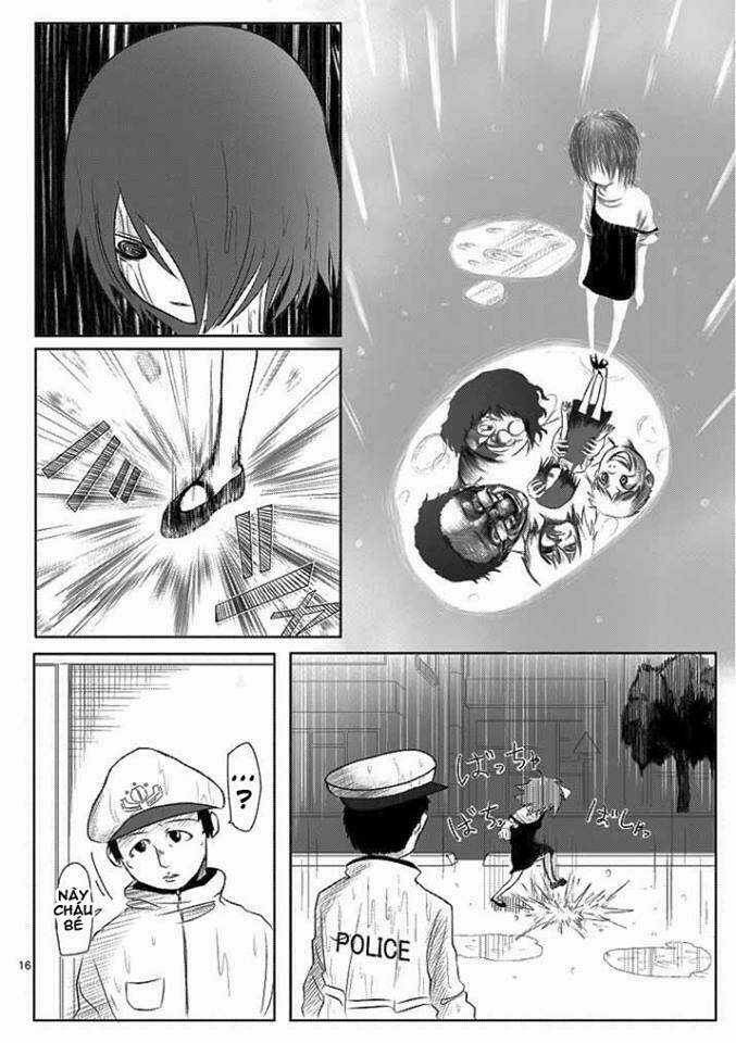 Thế Giới Quỷ Chapter 1 trang 16