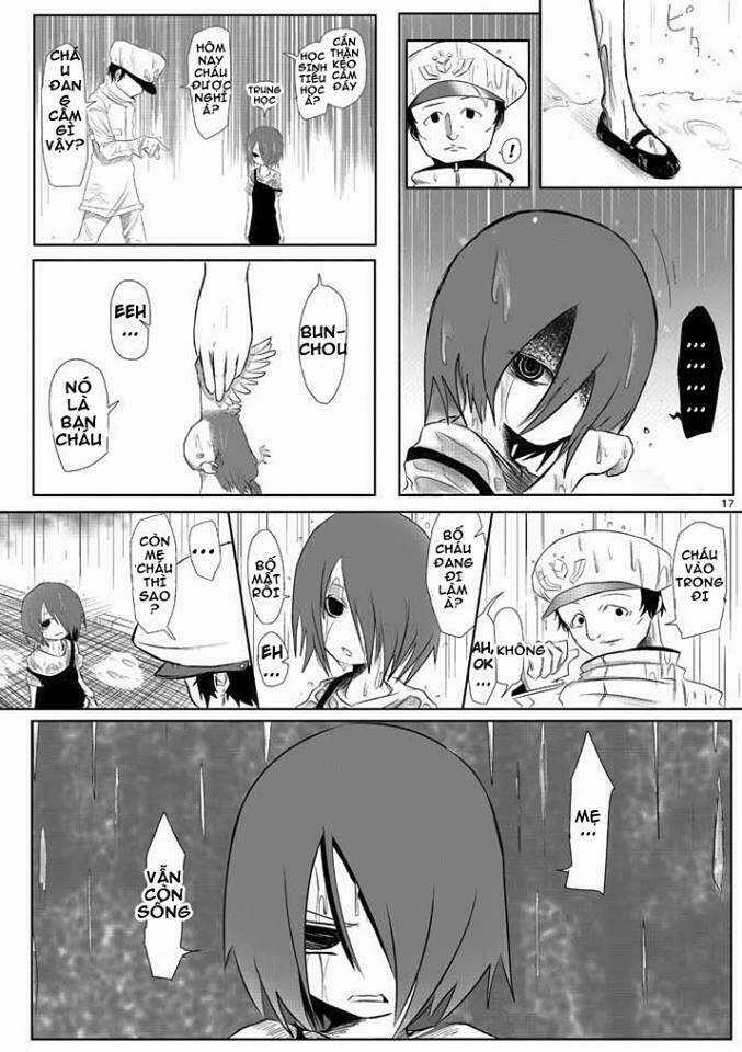 Thế Giới Quỷ Chapter 1 trang 17