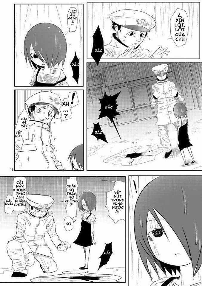 Thế Giới Quỷ Chapter 1 trang 18