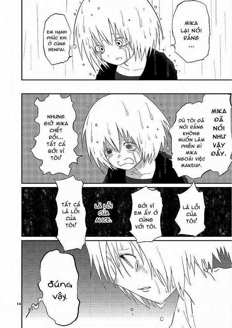 Thế Giới Quỷ Chapter 10 trang 12