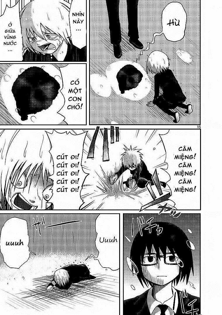 Thế Giới Quỷ Chapter 10 trang 13