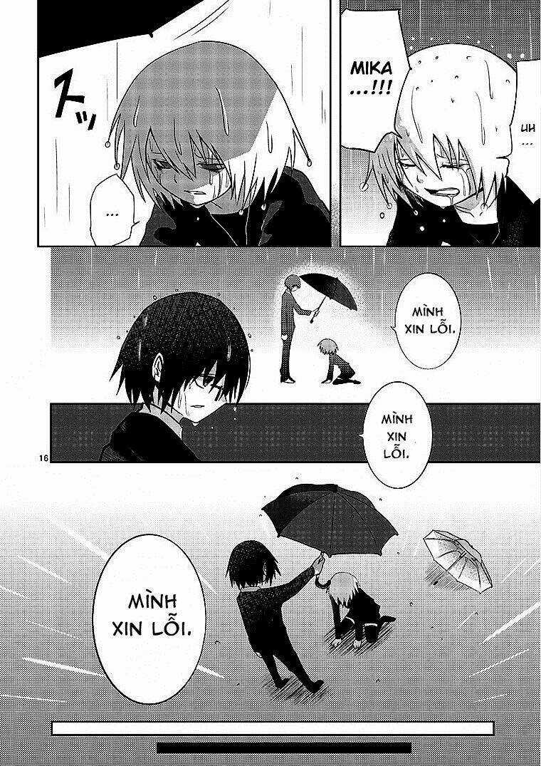 Thế Giới Quỷ Chapter 10 trang 14