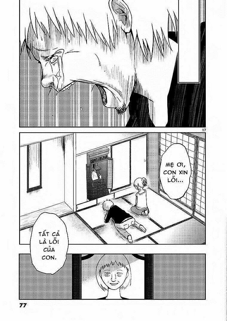 Thế Giới Quỷ Chapter 10 trang 15