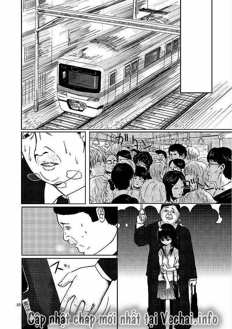 Thế Giới Quỷ Chapter 10 trang 20