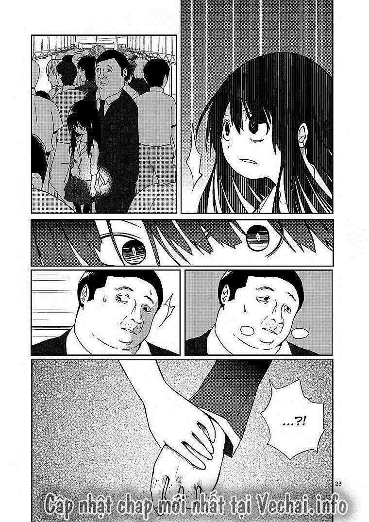 Thế Giới Quỷ Chapter 10 trang 21