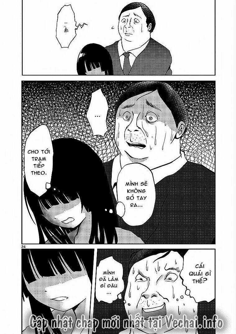 Thế Giới Quỷ Chapter 10 trang 22