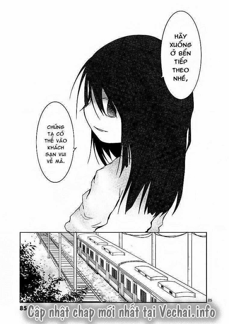 Thế Giới Quỷ Chapter 10 trang 23