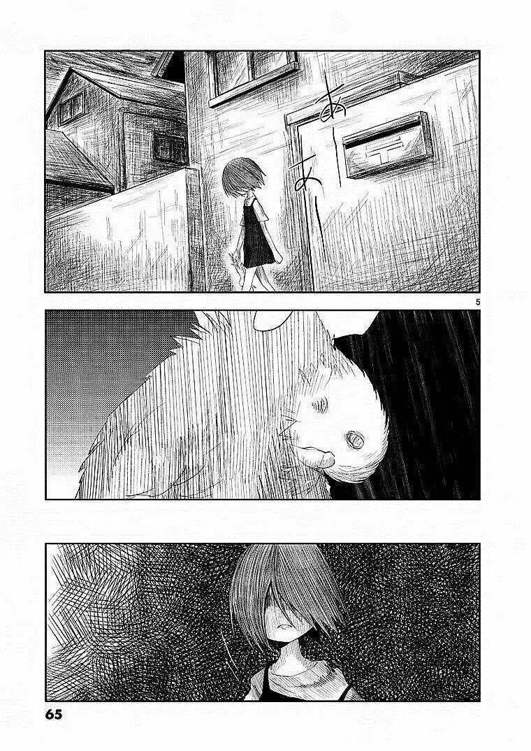 Thế Giới Quỷ Chapter 10 trang 4