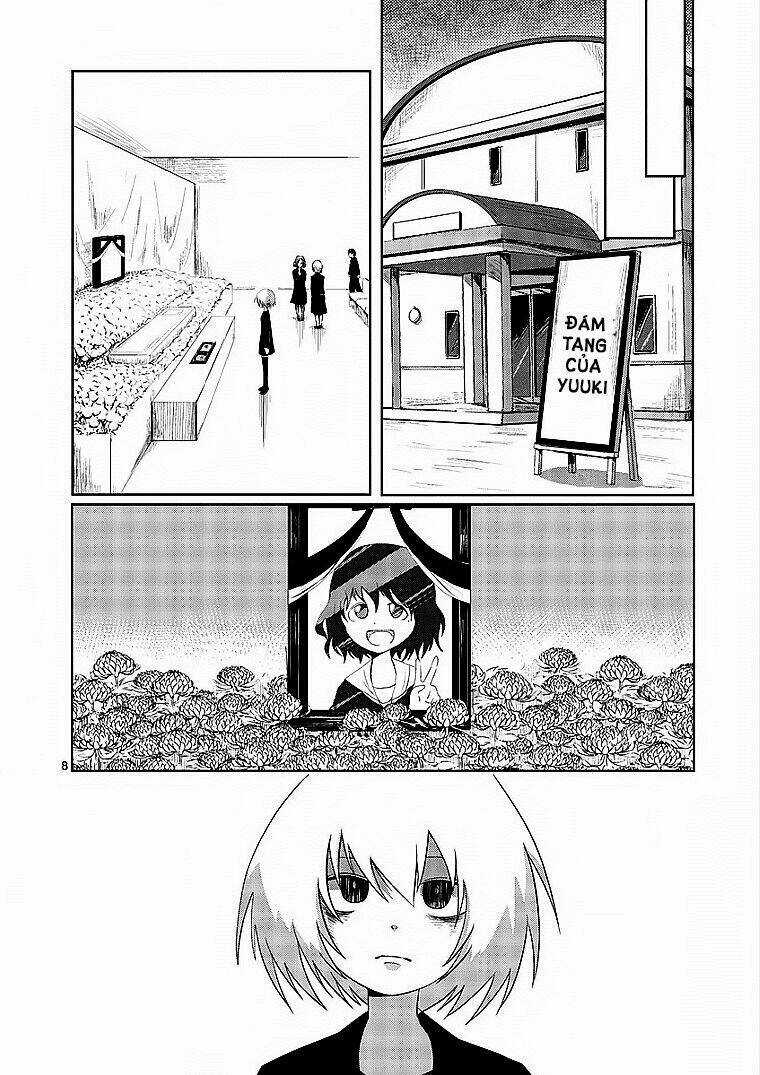 Thế Giới Quỷ Chapter 10 trang 6