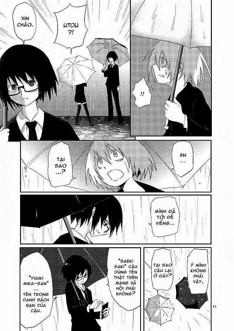 Thế Giới Quỷ Chapter 10 trang 9