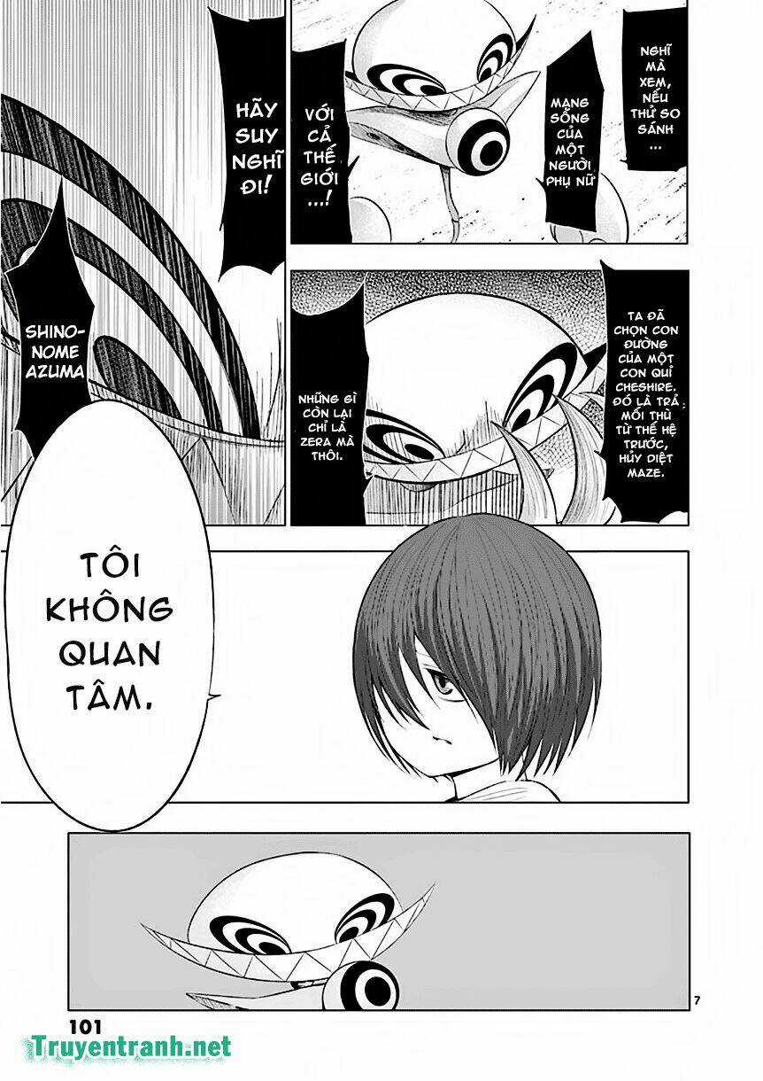 Thế Giới Quỷ Chapter 100 trang 7