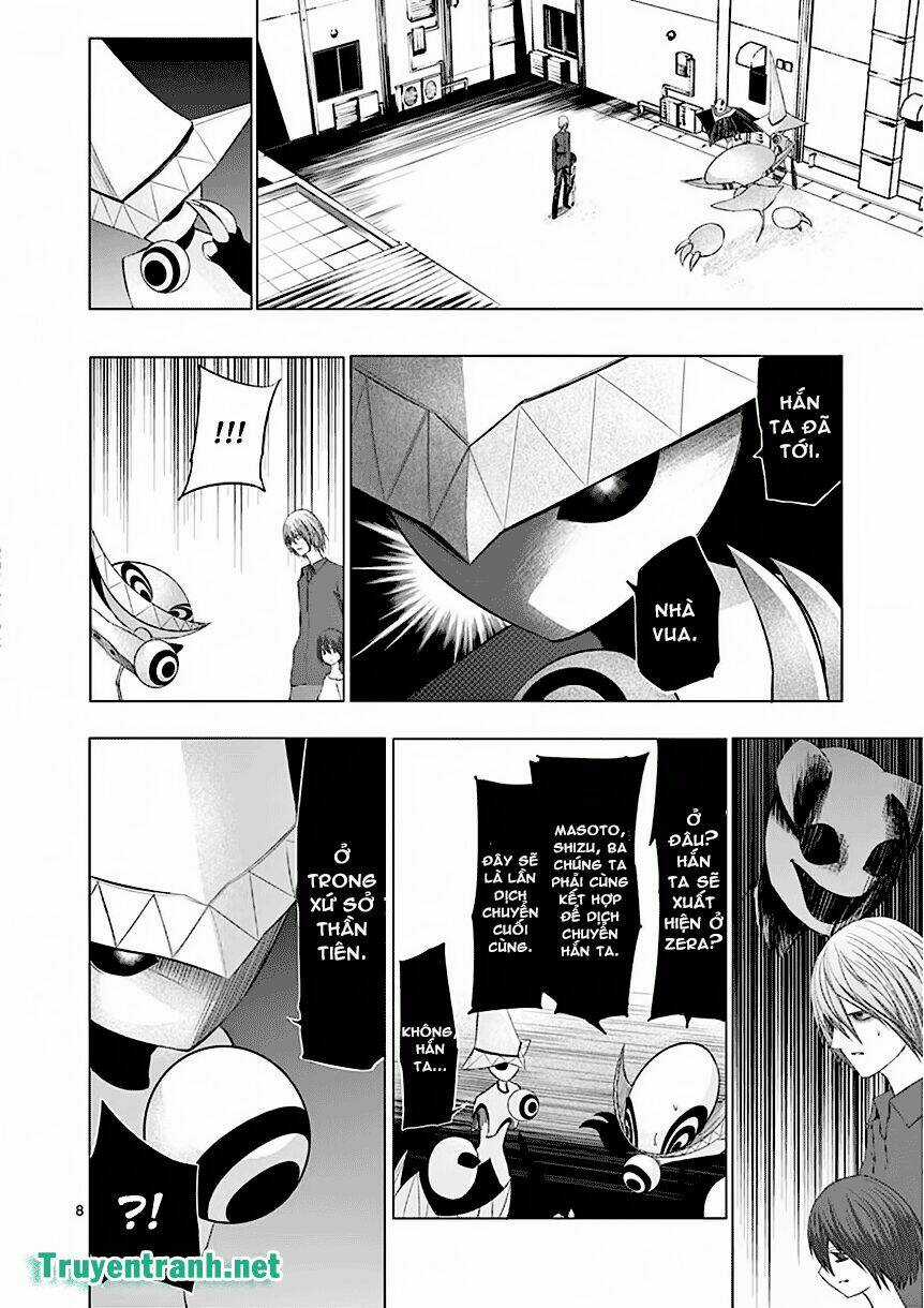 Thế Giới Quỷ Chapter 100 trang 8