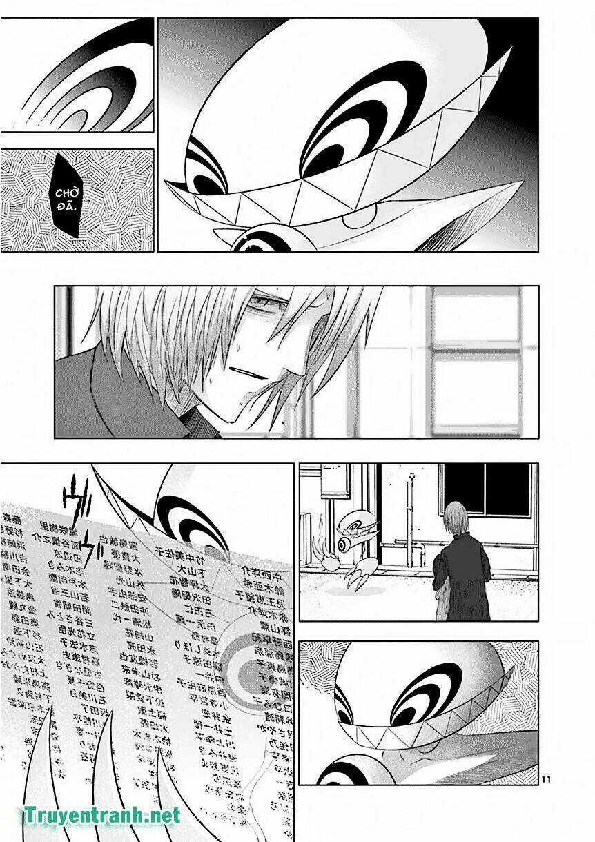 Thế Giới Quỷ Chapter 101 trang 2