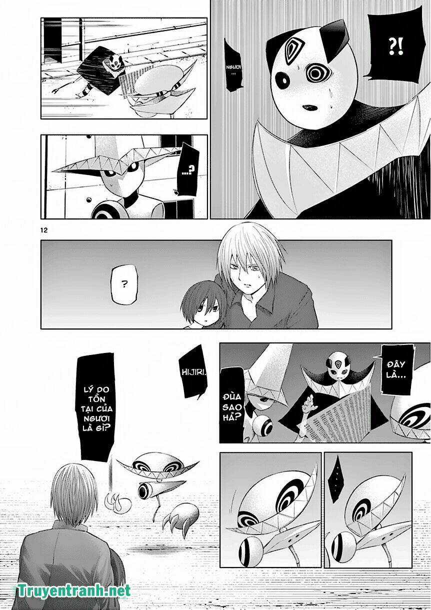 Thế Giới Quỷ Chapter 101 trang 3