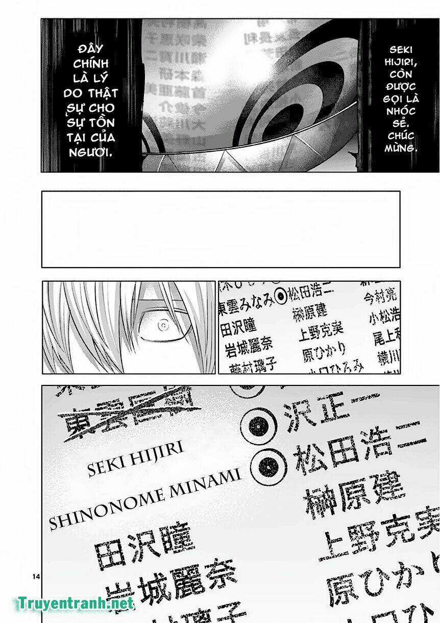 Thế Giới Quỷ Chapter 101 trang 5