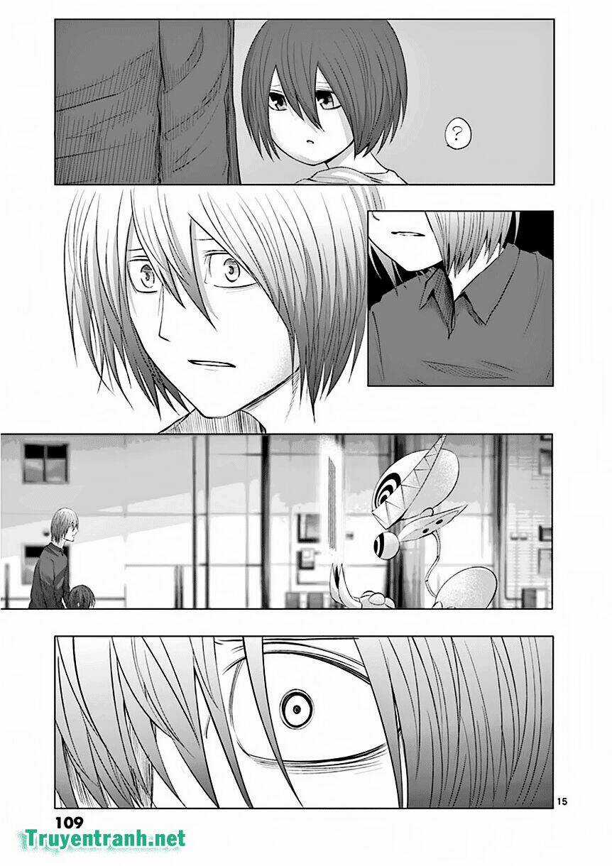 Thế Giới Quỷ Chapter 101 trang 6