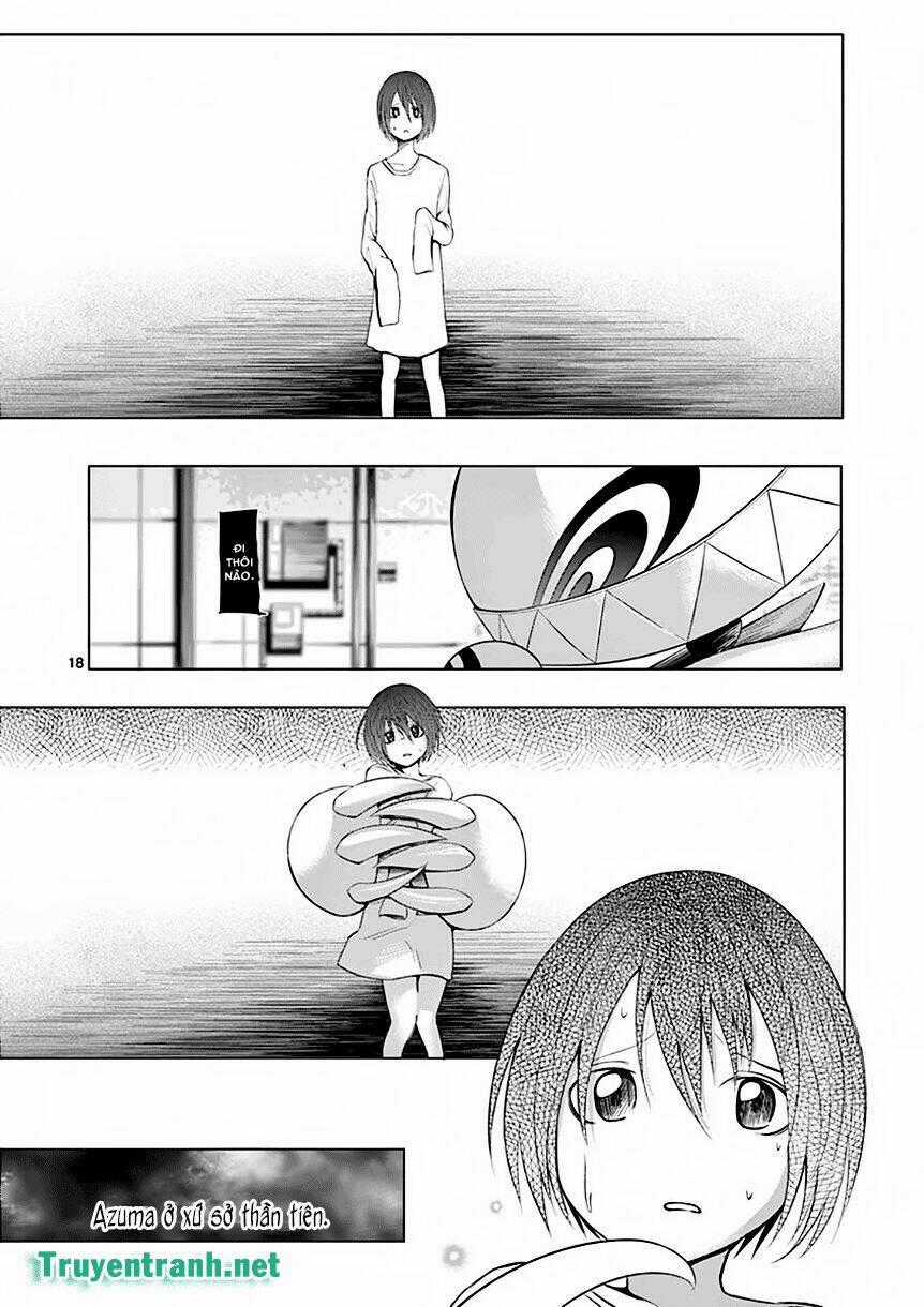 Thế Giới Quỷ Chapter 101 trang 9