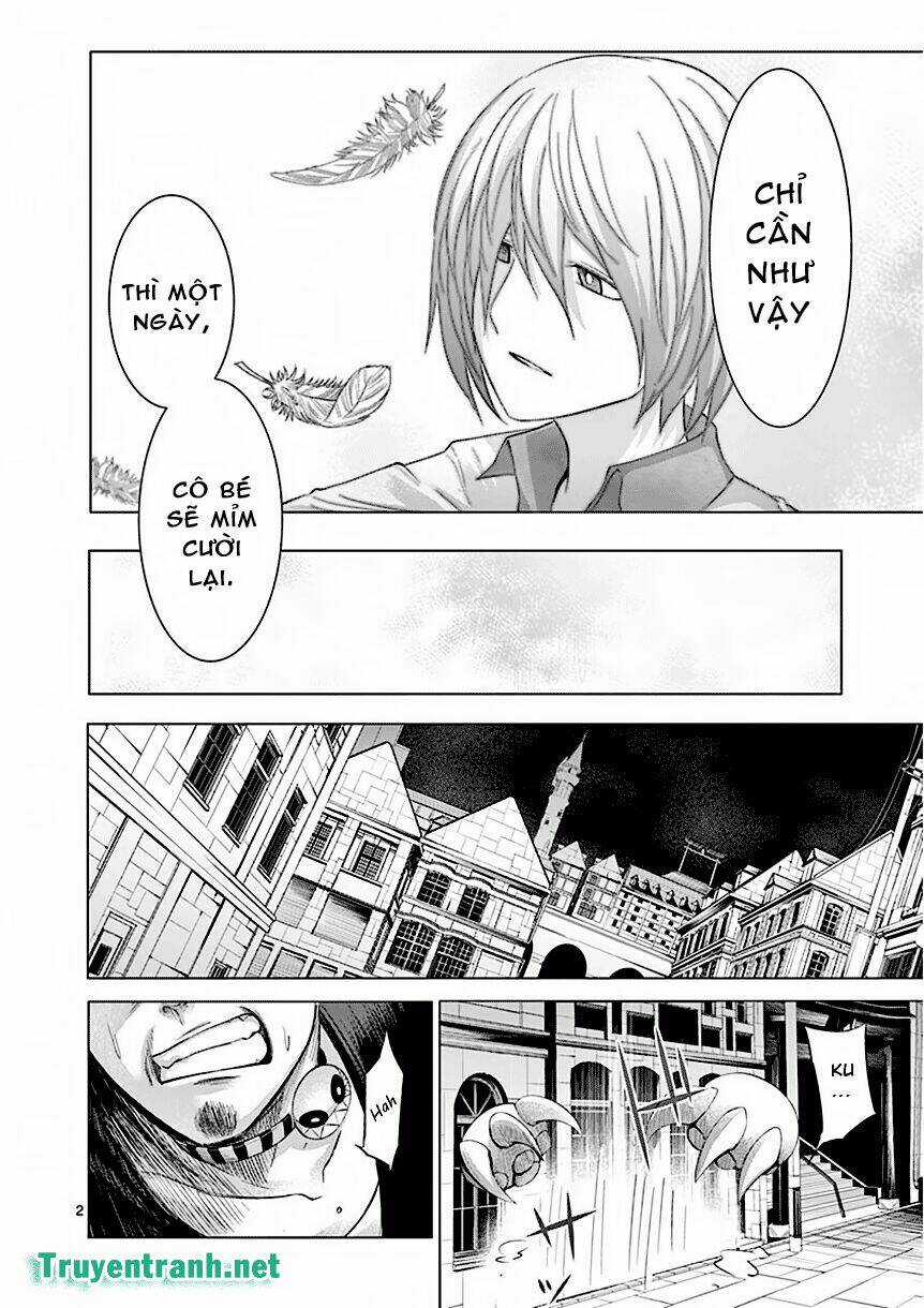 Thế Giới Quỷ Chapter 102 trang 2
