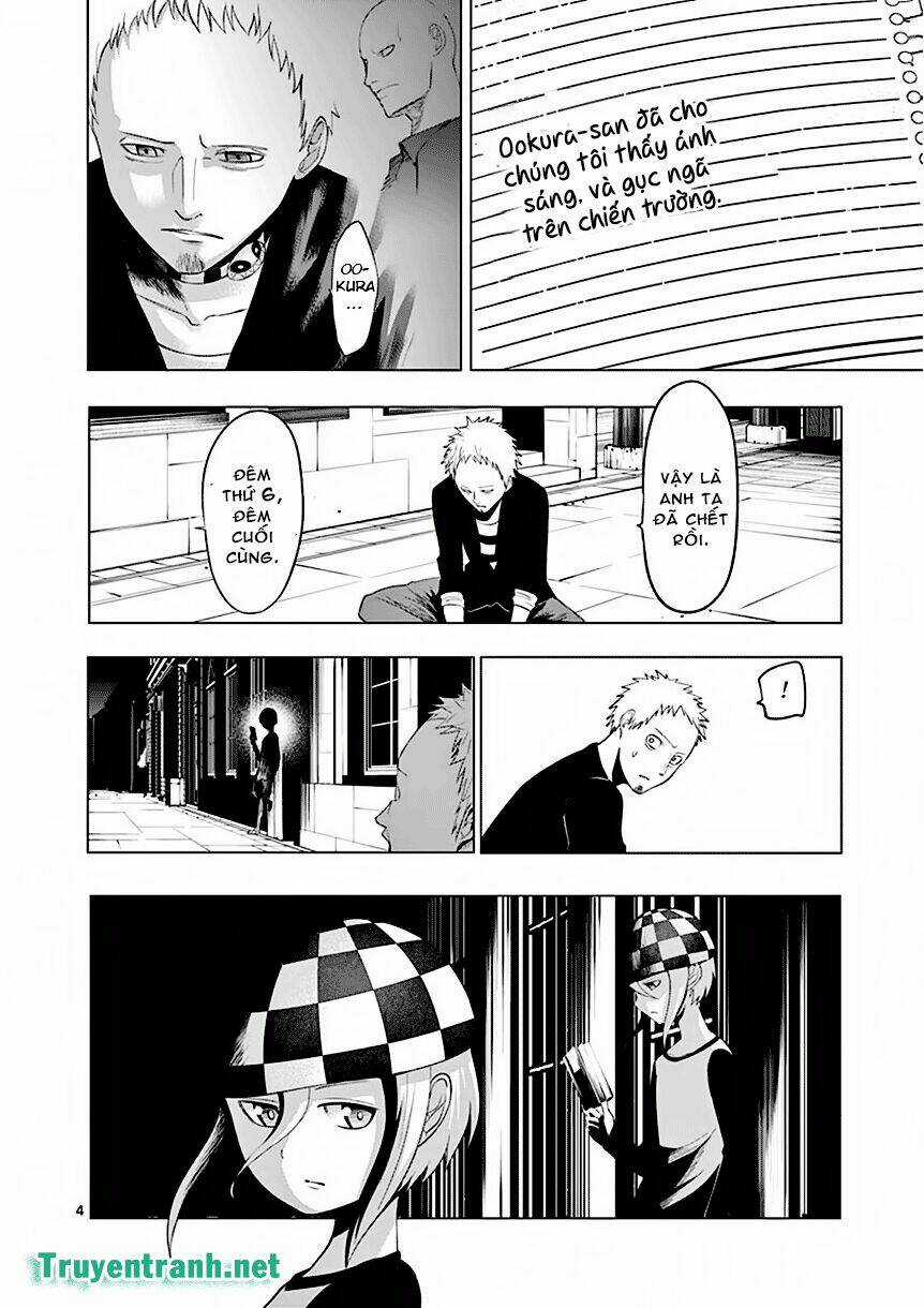 Thế Giới Quỷ Chapter 102 trang 4