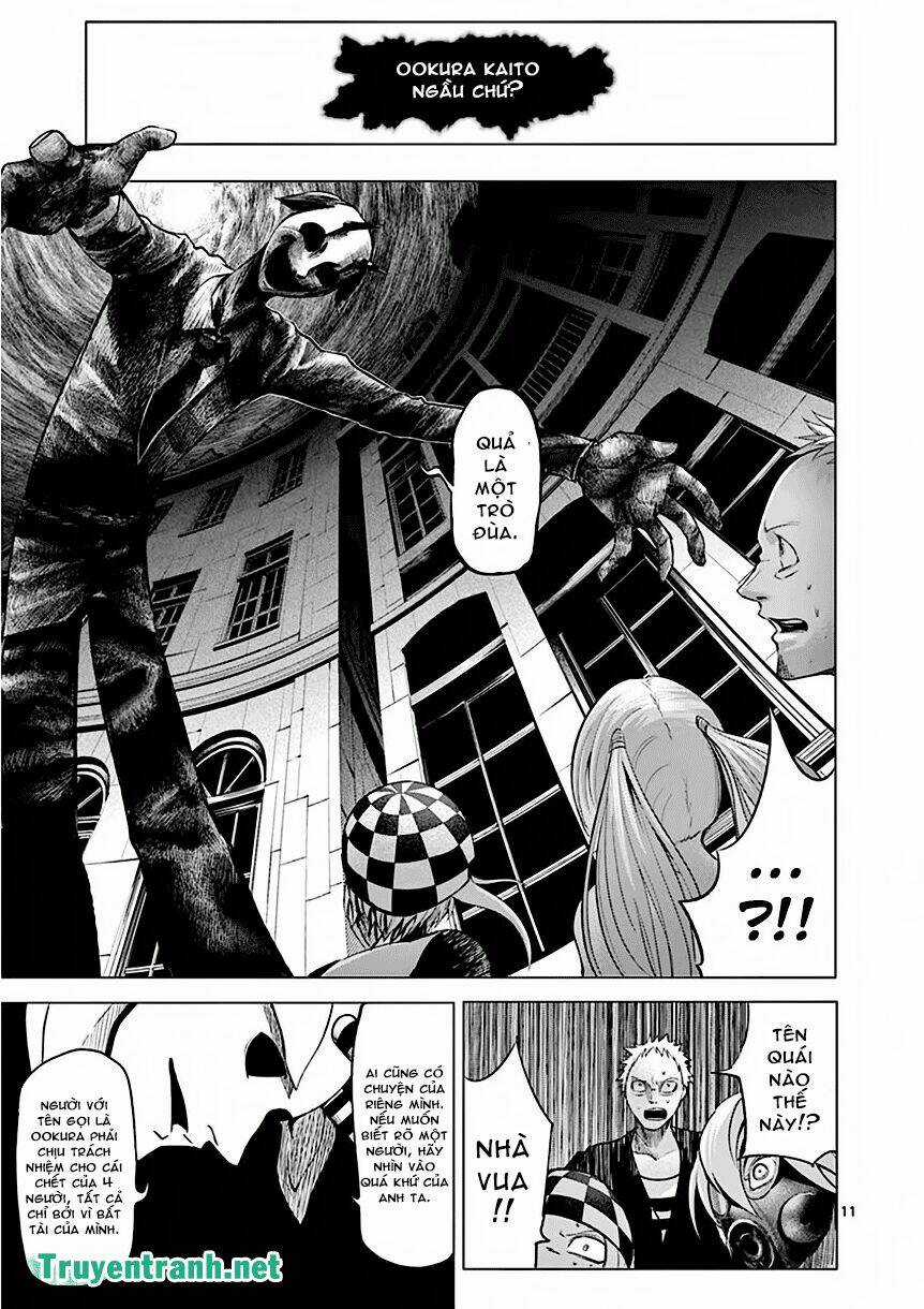 Thế Giới Quỷ Chapter 103 trang 2