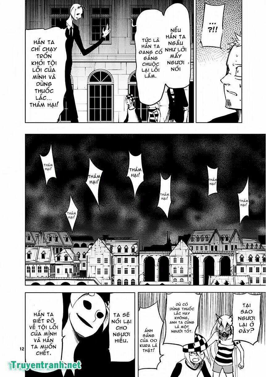 Thế Giới Quỷ Chapter 103 trang 3