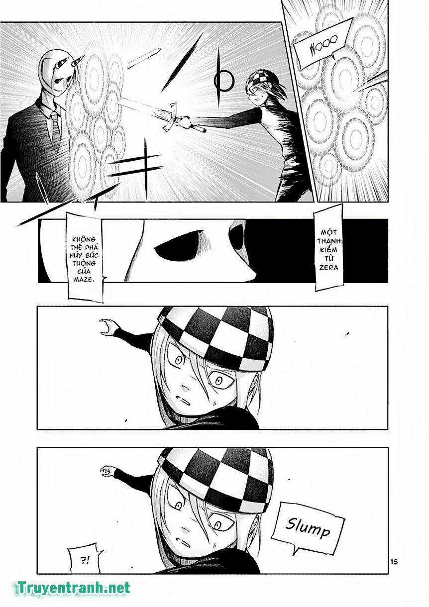 Thế Giới Quỷ Chapter 103 trang 6