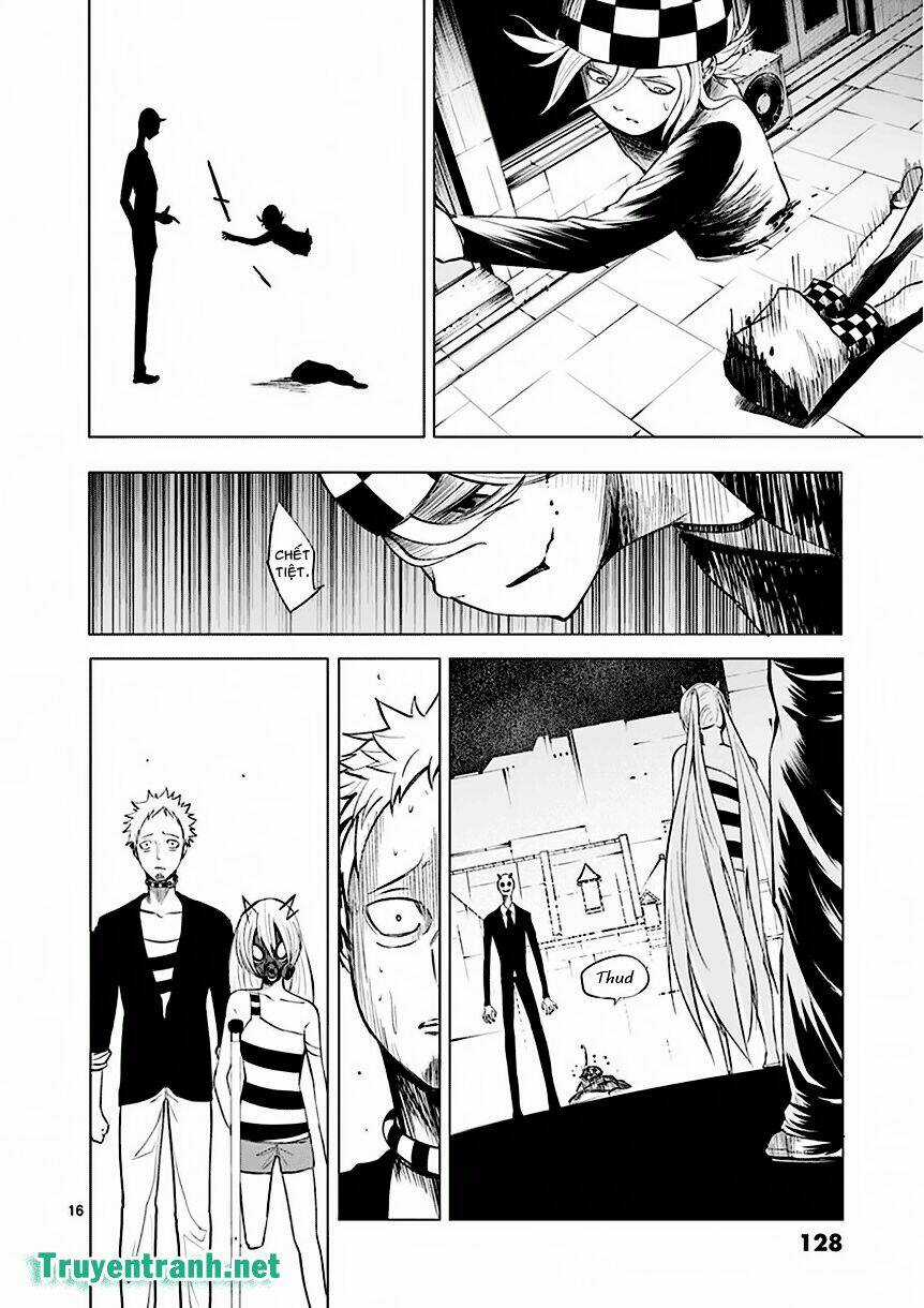 Thế Giới Quỷ Chapter 103 trang 7