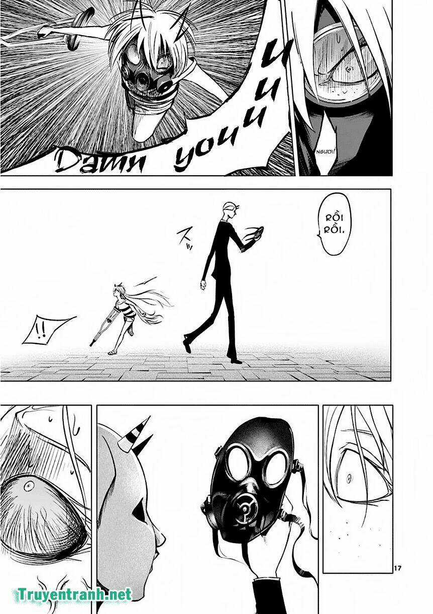 Thế Giới Quỷ Chapter 103 trang 8