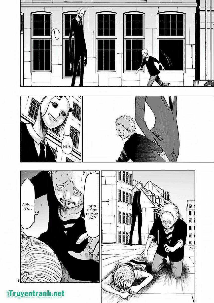 Thế Giới Quỷ Chapter 104 trang 2