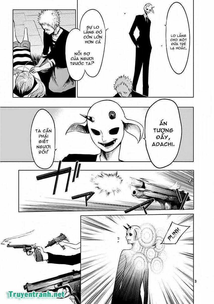 Thế Giới Quỷ Chapter 104 trang 3