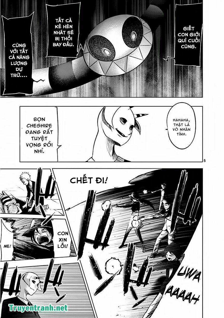 Thế Giới Quỷ Chapter 104 trang 5