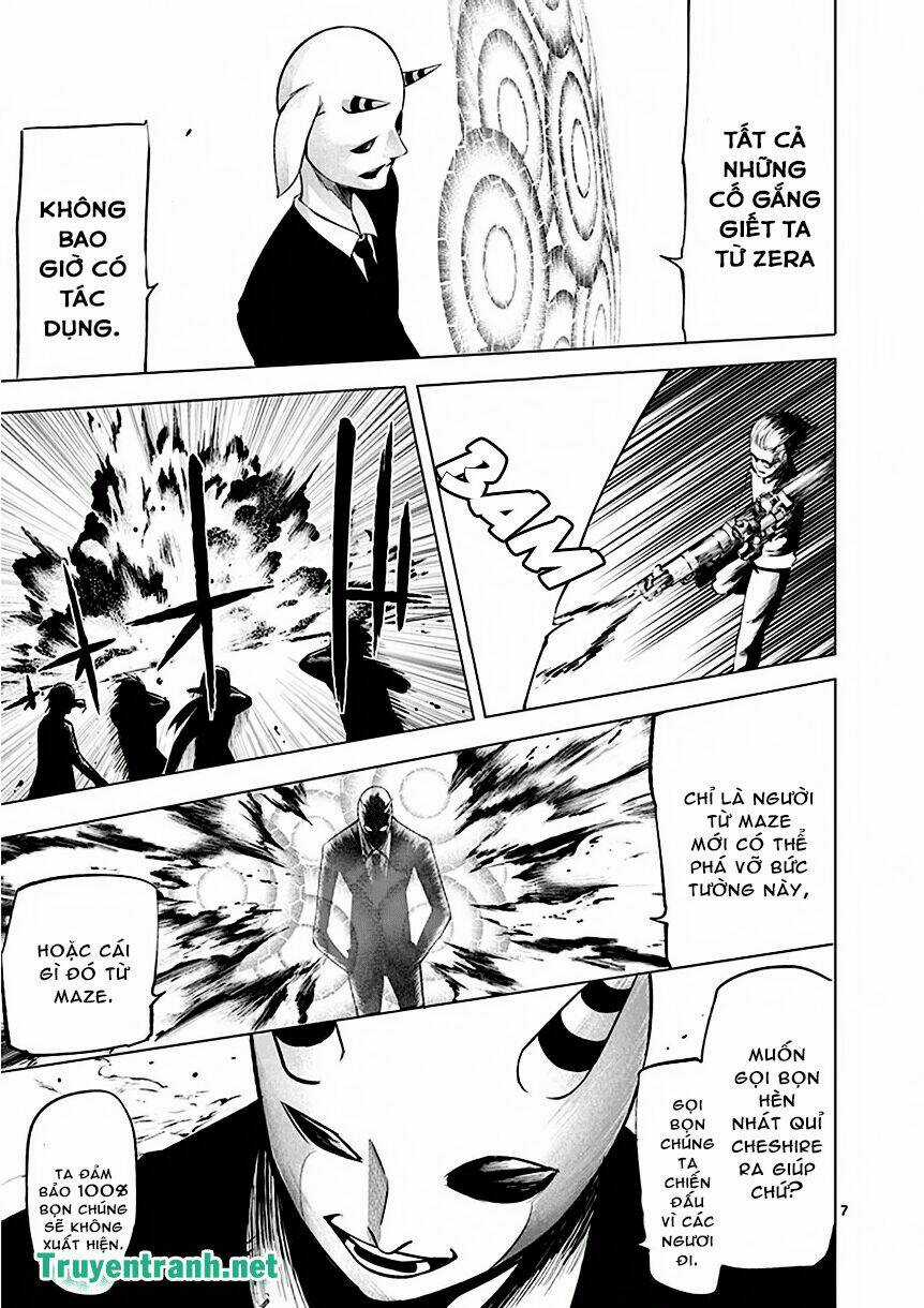 Thế Giới Quỷ Chapter 104 trang 7