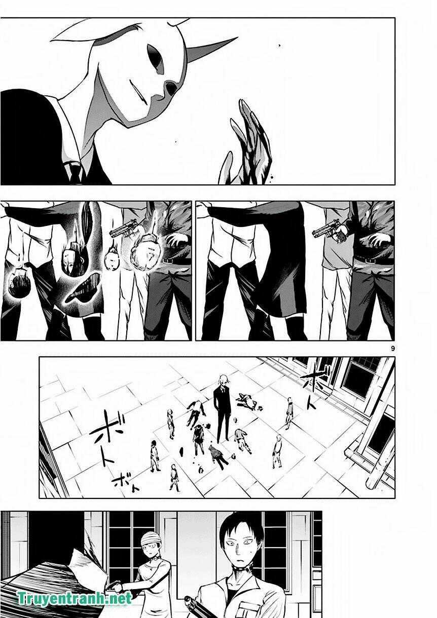 Thế Giới Quỷ Chapter 104 trang 9