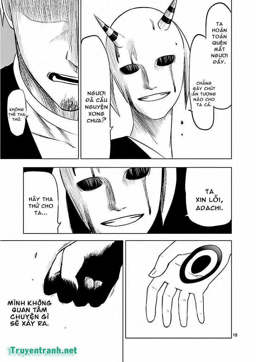 Thế Giới Quỷ Chapter 105 trang 6