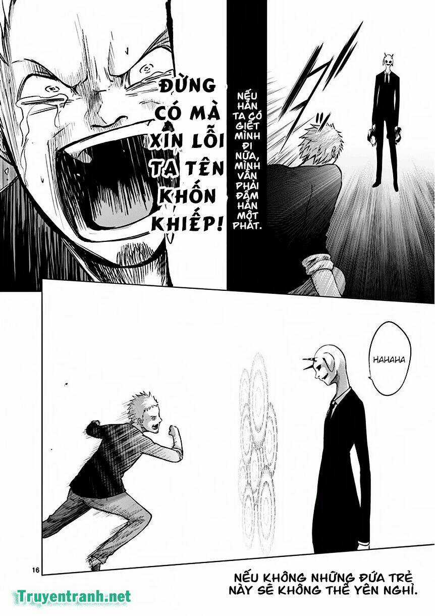 Thế Giới Quỷ Chapter 105 trang 7