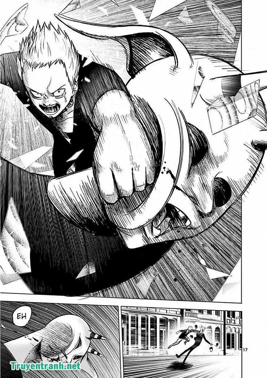 Thế Giới Quỷ Chapter 105 trang 8