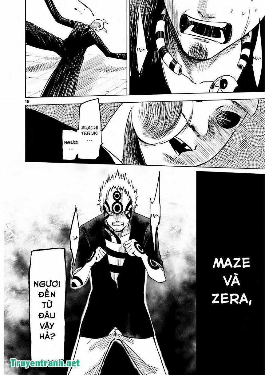 Thế Giới Quỷ Chapter 105 trang 9